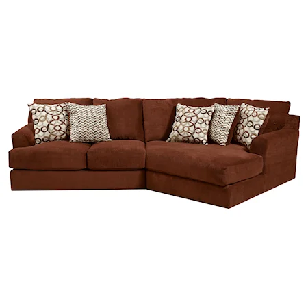 Small Three Seat Sectional Sofa